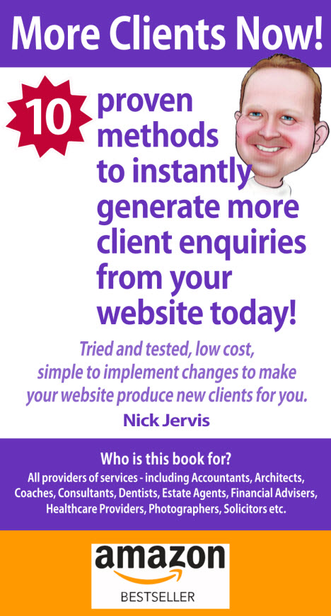 10 Proven Methods To Instantly Generate More Client Enquiries From Your Website Today