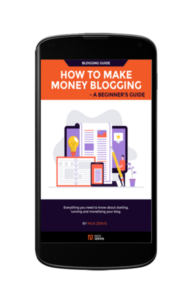 How To Make Money Blogging UK