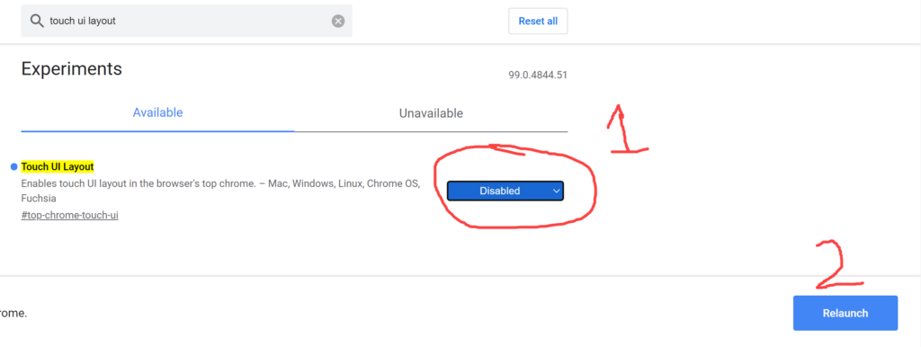 Fix Maximise Google Chrome