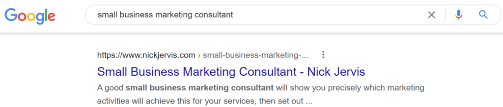 How to promote my business on Google for free
