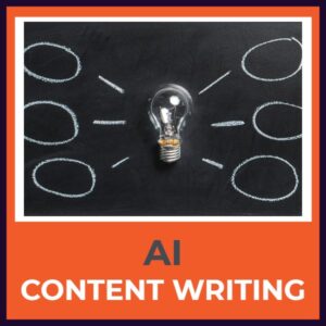AI Content Writing