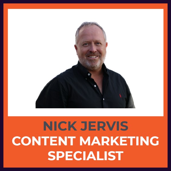 marketing content specialist