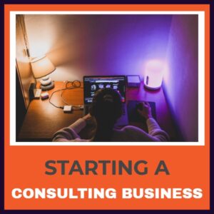 Starting A Consulting Business Package