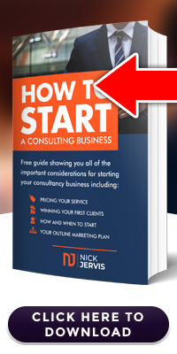consultancy company naming process