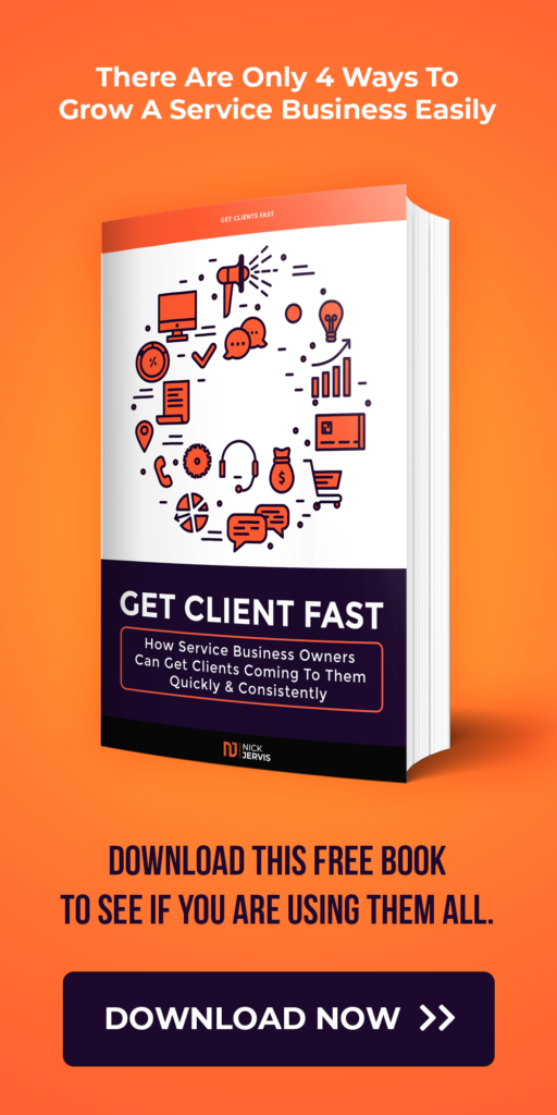 How To Get Clients Fast