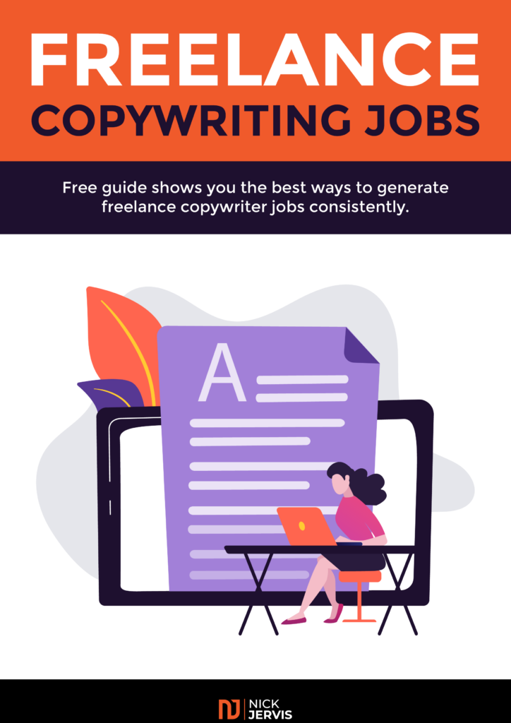 Freelance Copywriter Jobs