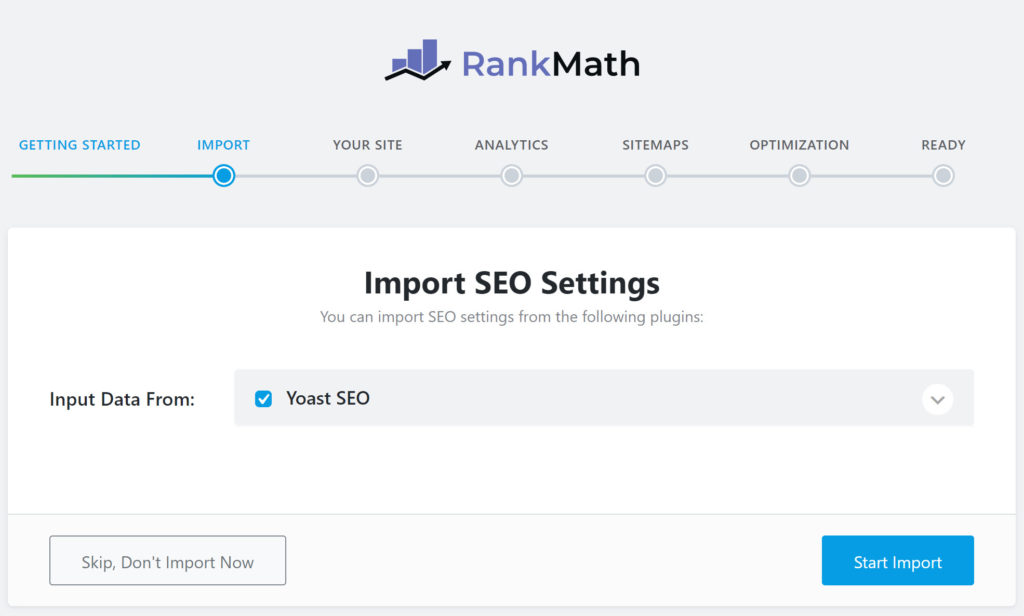 How To Set Up Rank Math SEO Plugin Tutorial Switching From Yoast