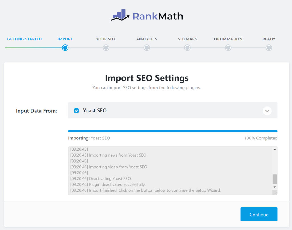 How To Set Up Rank Math SEO Plugin Tutorial Switching From Yoast