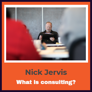What Is Consulting?